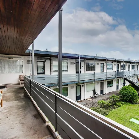 Apartament Papillon Flat Zandvoort