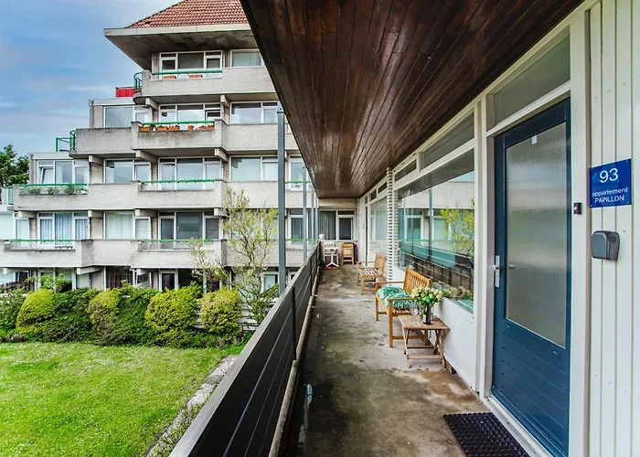 شقة Papillon Flat