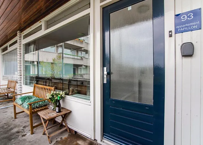 شقة Papillon Flat *