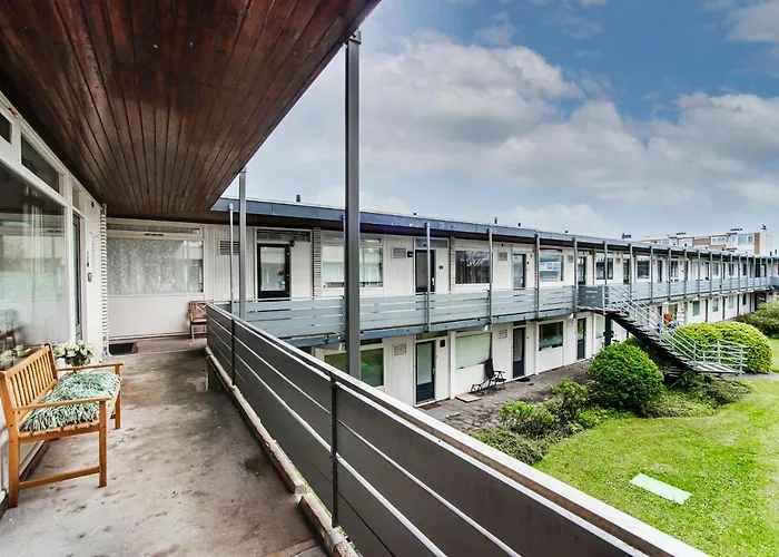 شقة Papillon Flat زاندفورت