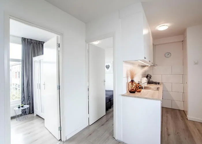 Papillon Flat شقة زاندفورت