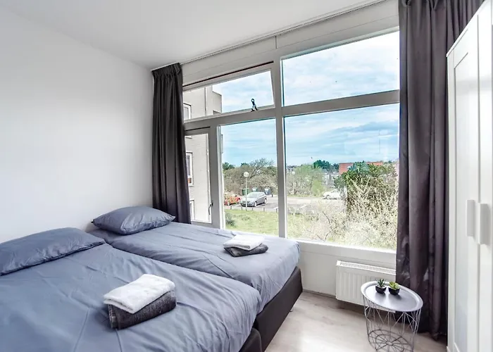 Papillon Flat زاندفورت