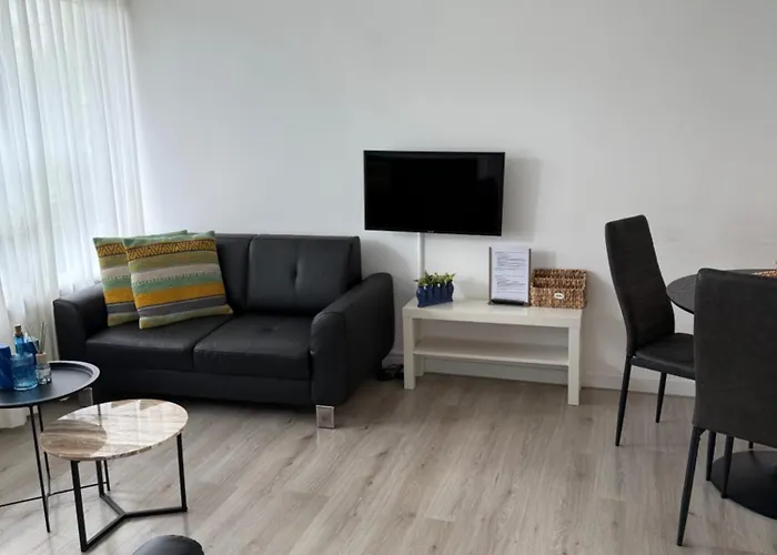 شقة Papillon Flat زاندفورت