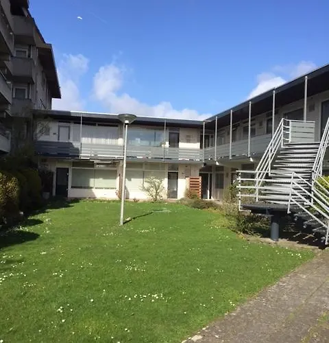 شقة Papillon Flat زاندفورت