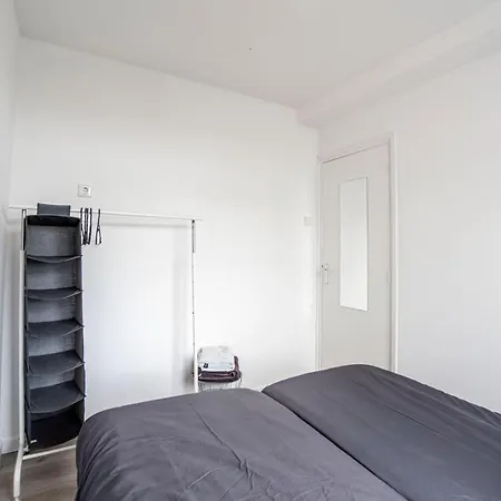 Papillon Flat Apartment *