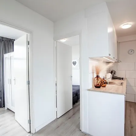 Papillon Flat Апартаменты Зандфорт