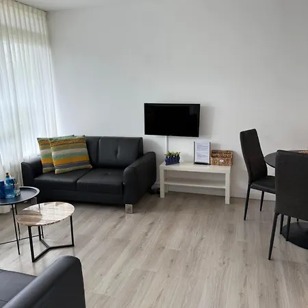 Daire Papillon Flat Zandvoort