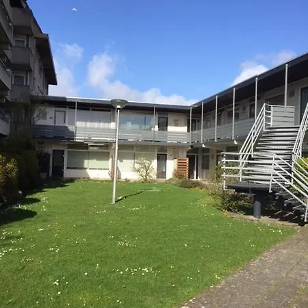 Daire Papillon Flat Zandvoort