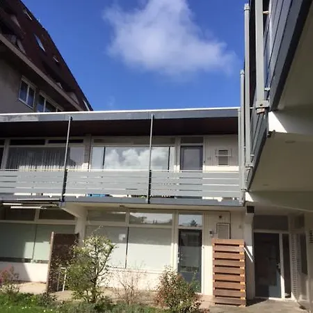 公寓 Papillon Flat 赞德沃特