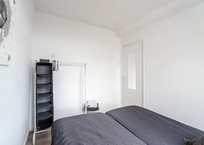 Papillon Flat Apartment *